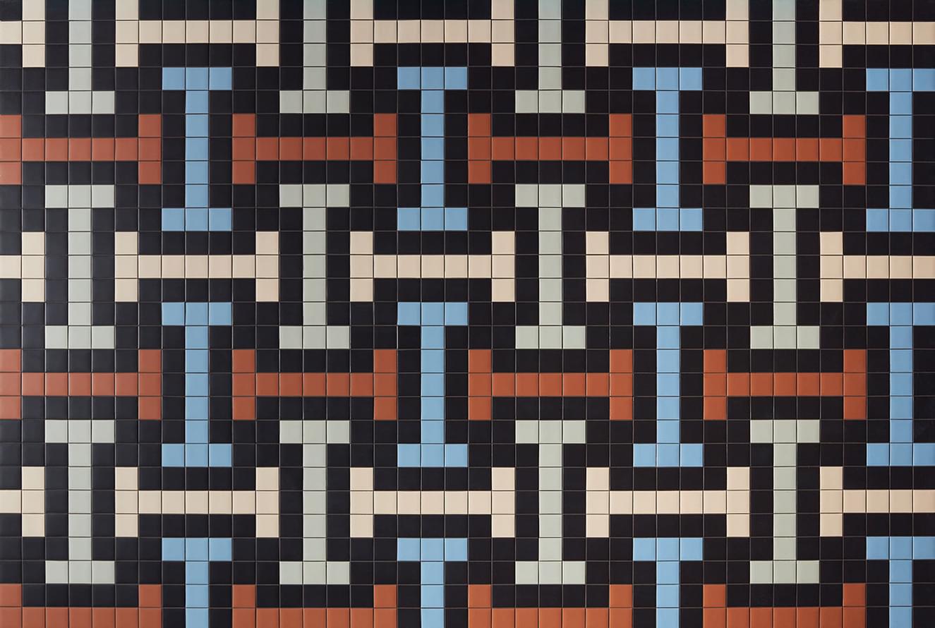 керамогранит фабрики 41zero42 коллекция Pixel41