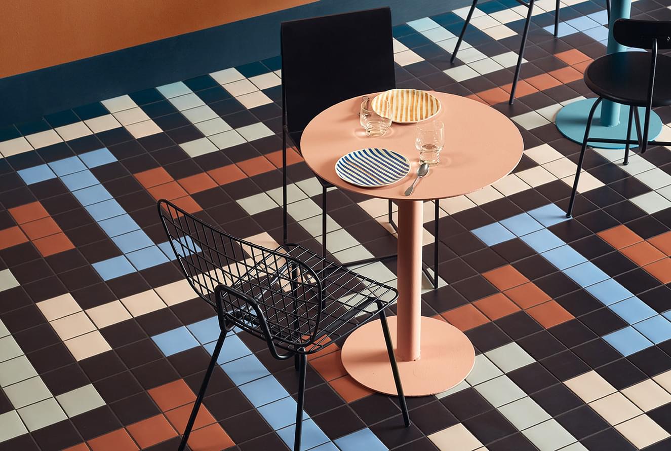 керамогранит фабрики 41zero42 коллекция Pixel41