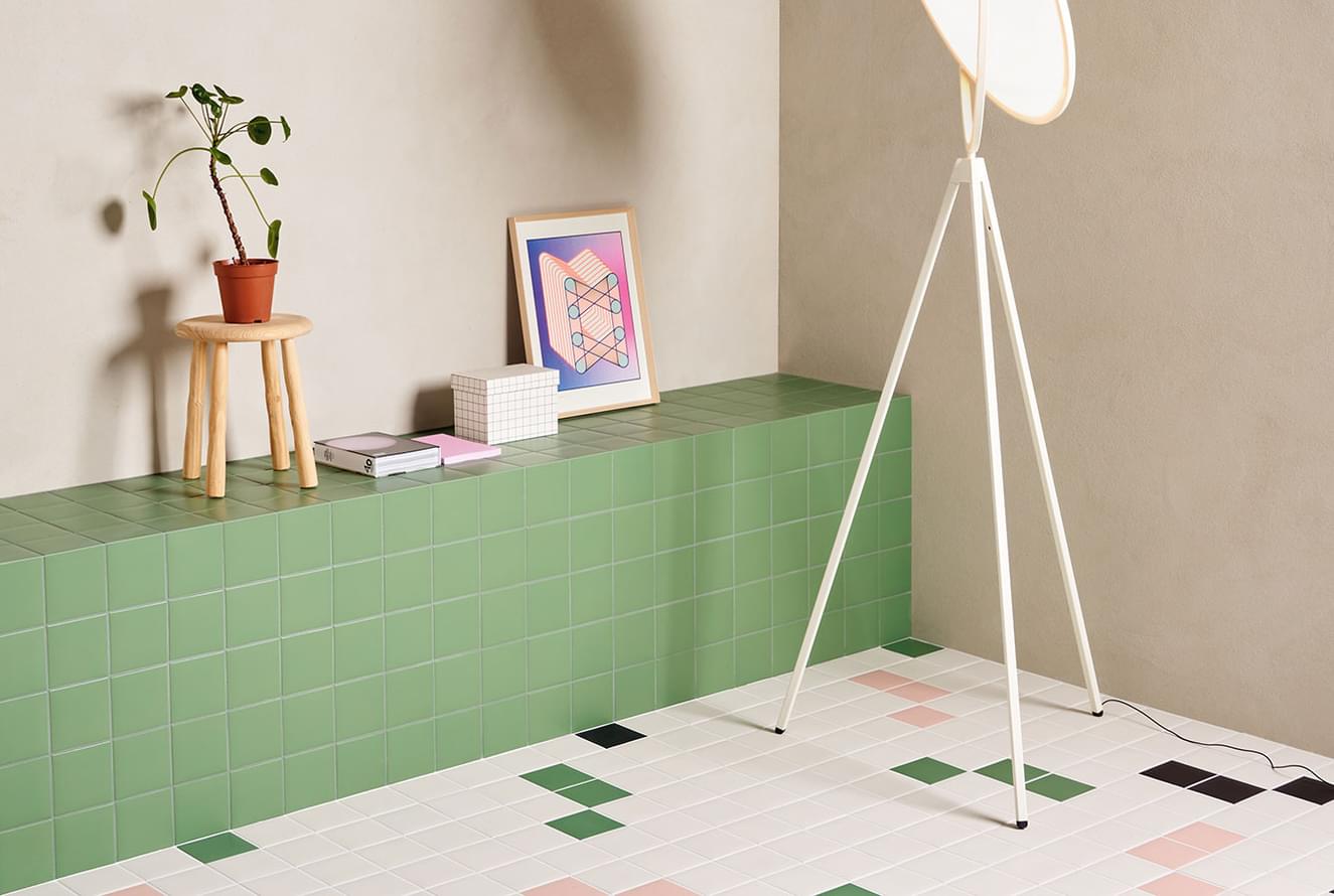 керамогранит фабрики 41zero42 коллекция Pixel41