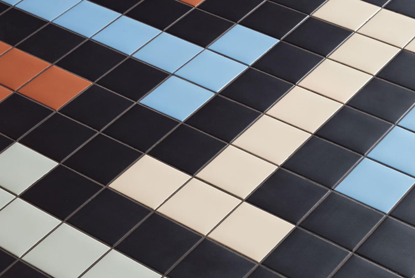 керамогранит фабрики 41zero42 коллекция Pixel41