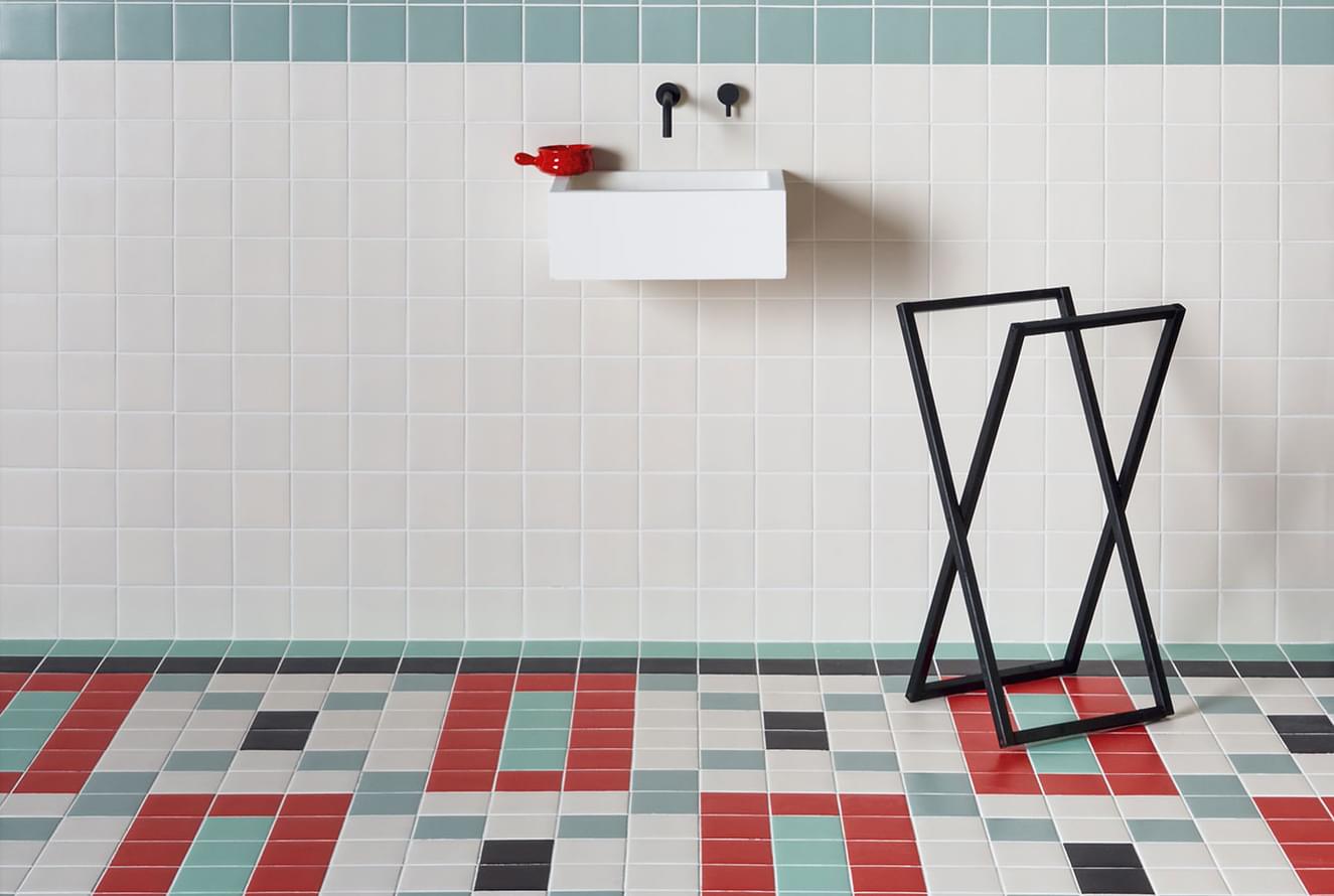 керамогранит фабрики 41zero42 коллекция Pixel41