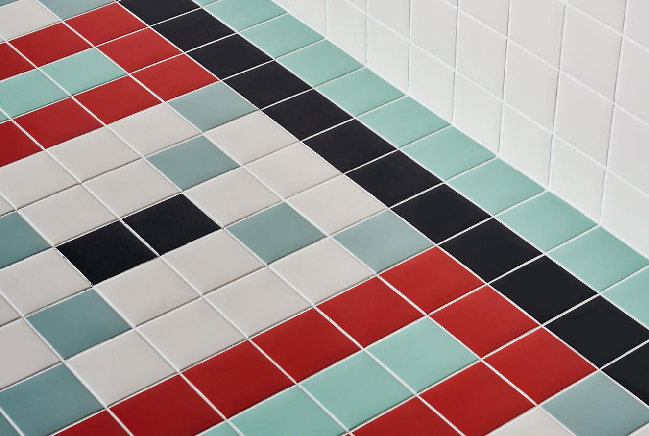 керамогранит фабрики 41zero42 коллекция Pixel41