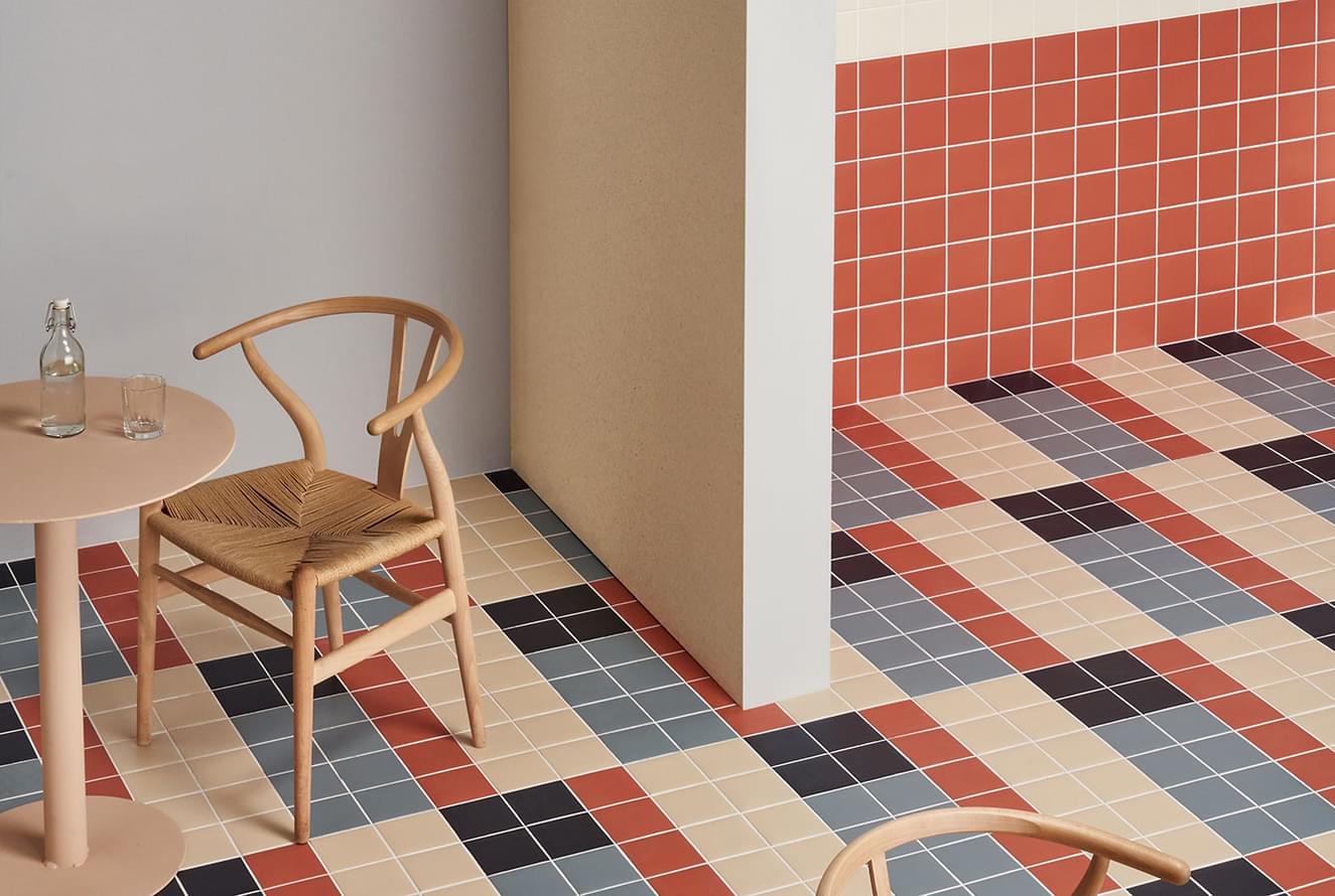 керамогранит фабрики 41zero42 коллекция Pixel41