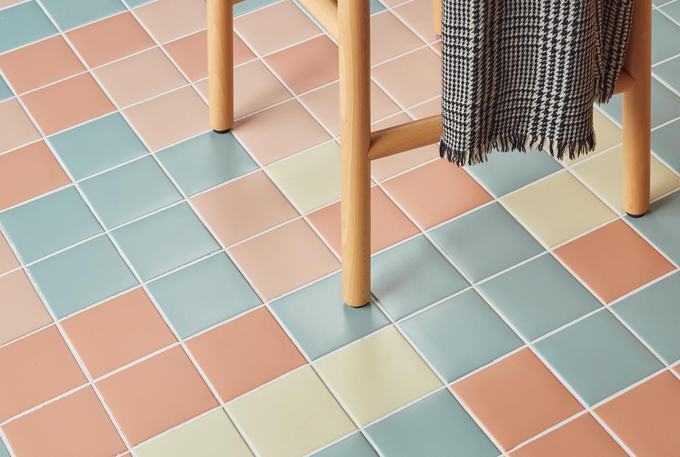 керамогранит фабрики 41zero42 коллекция Pixel41