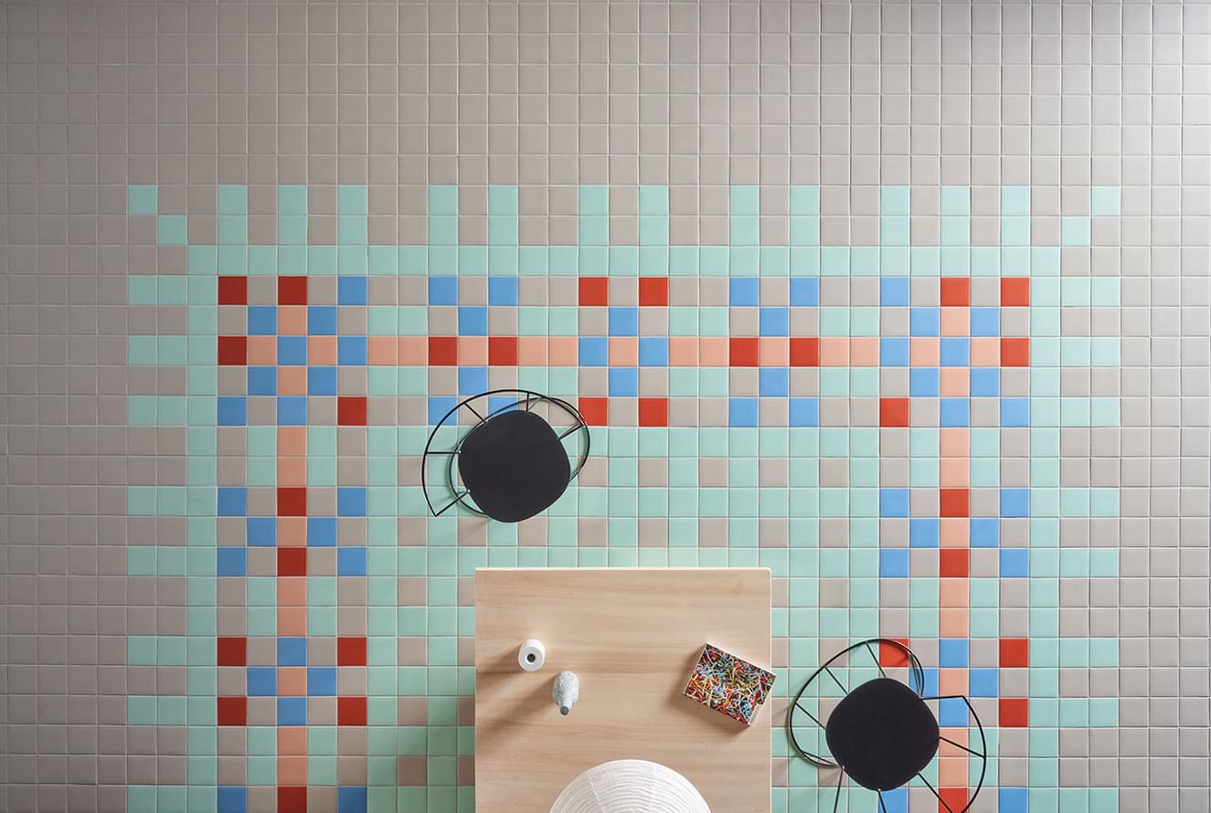 керамогранит фабрики 41zero42 коллекция Pixel41