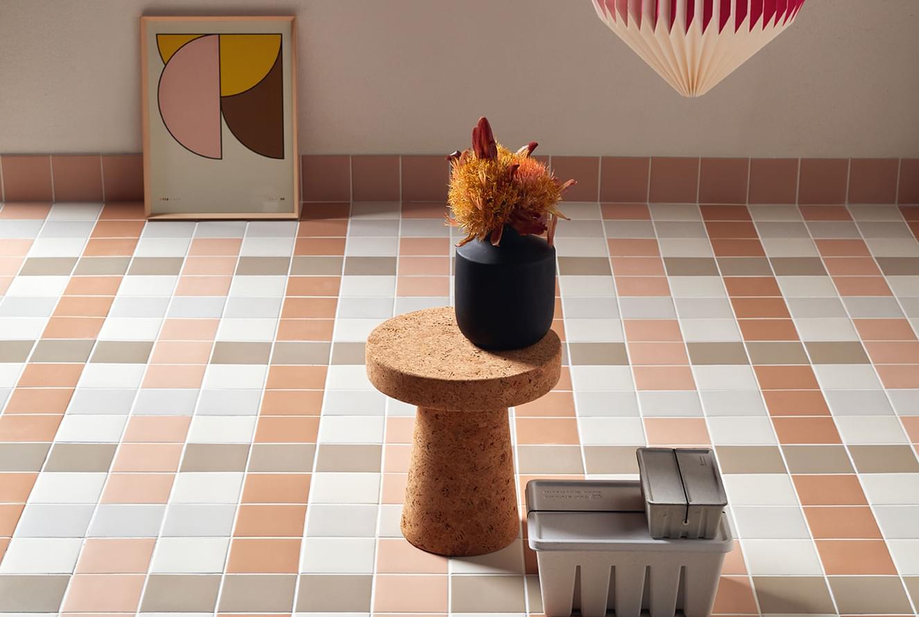 керамогранит фабрики 41zero42 коллекция Pixel41