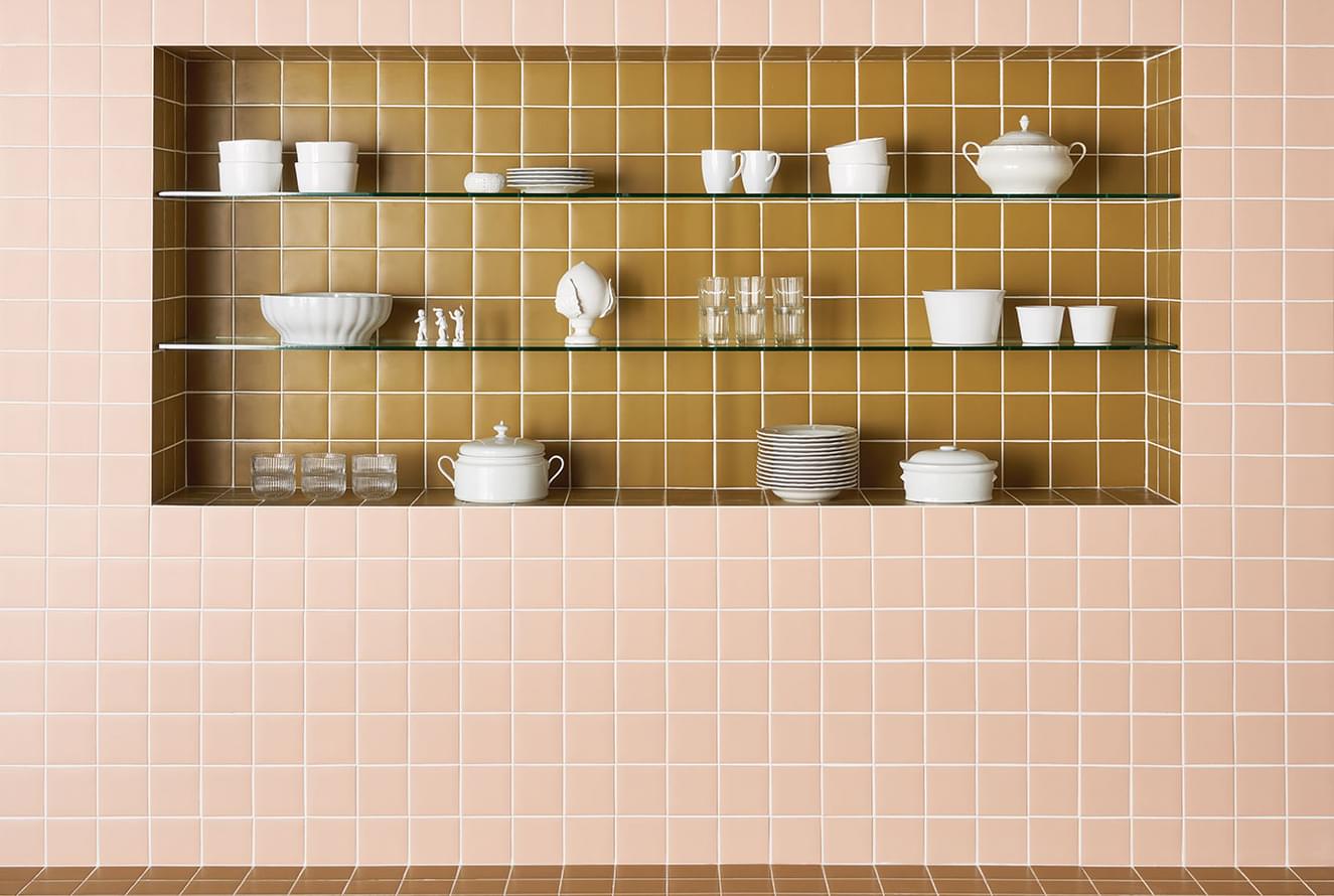 керамогранит фабрики 41zero42 коллекция Pixel41