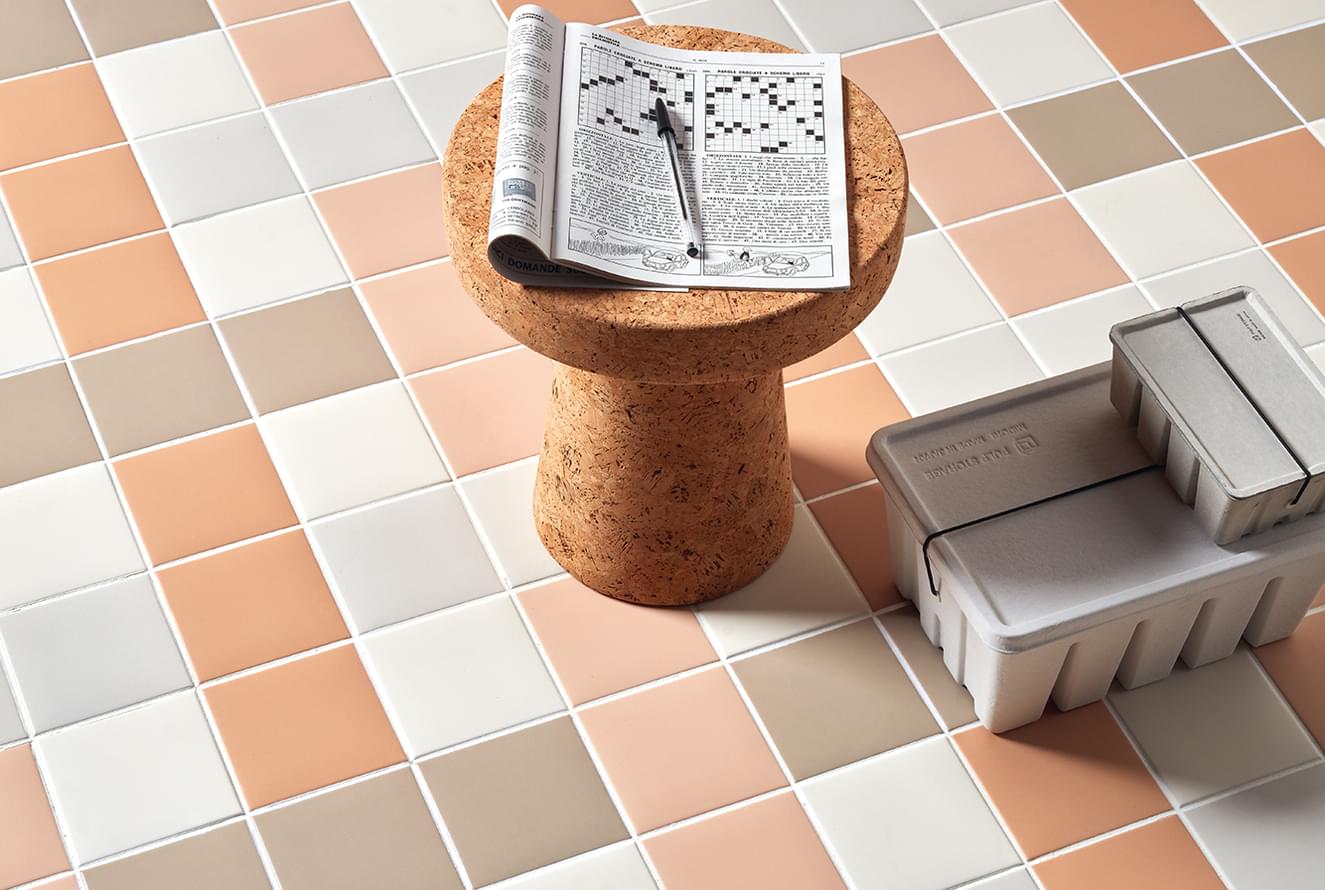 керамогранит фабрики 41zero42 коллекция Pixel41