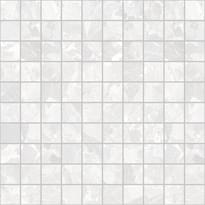 Плитка 41zero42 Solo Mosaic White 30x30 см, поверхность матовая