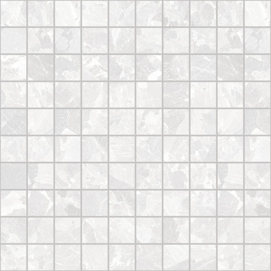 41zero42 Solo Mosaic White 30x30