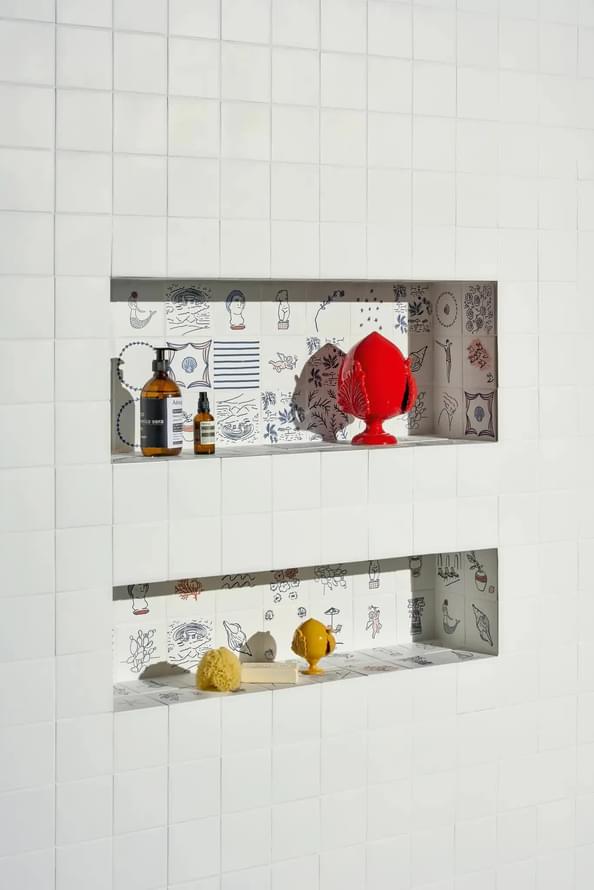 керамогранит фабрики 41zero42 коллекция Stories