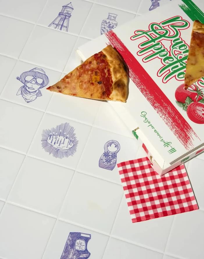 керамогранит фабрики 41zero42 коллекция Stories