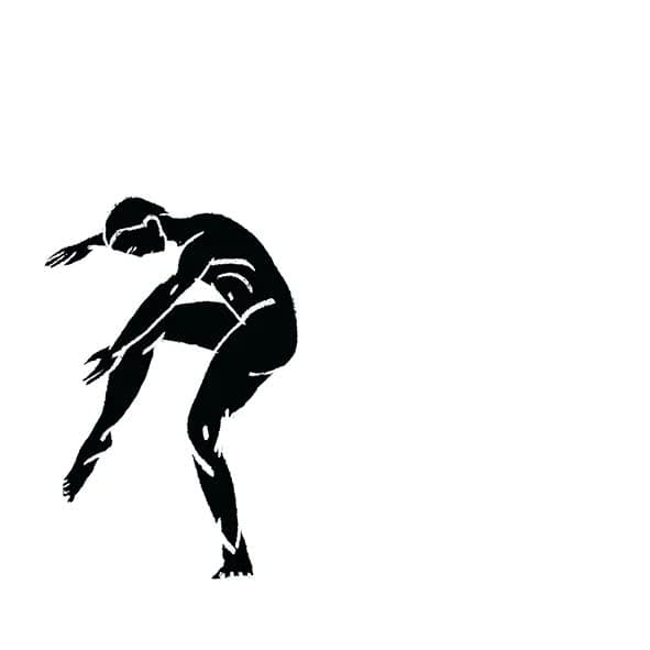 Плитка 41zero42 Stories Dance Lux 10x10 см, поверхность глянец