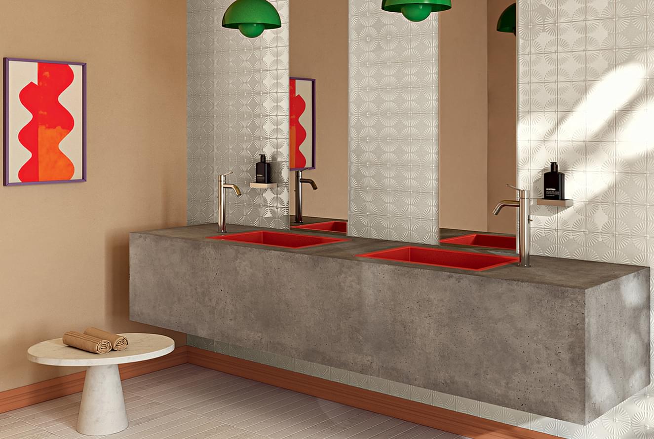 керамогранит фабрики 41zero42 коллекция Superclassica SCW