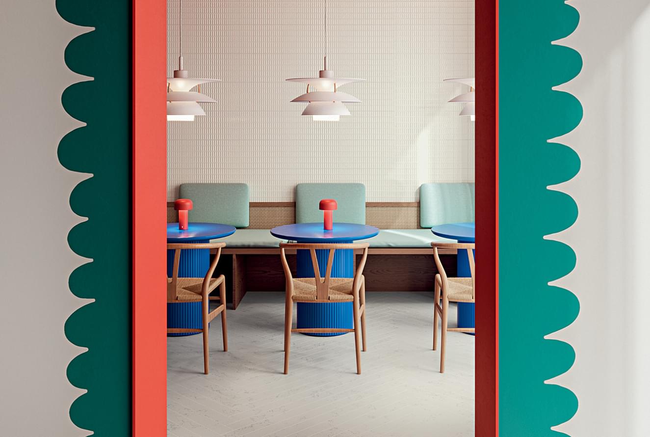 керамогранит фабрики 41zero42 коллекция Superclassica SCW