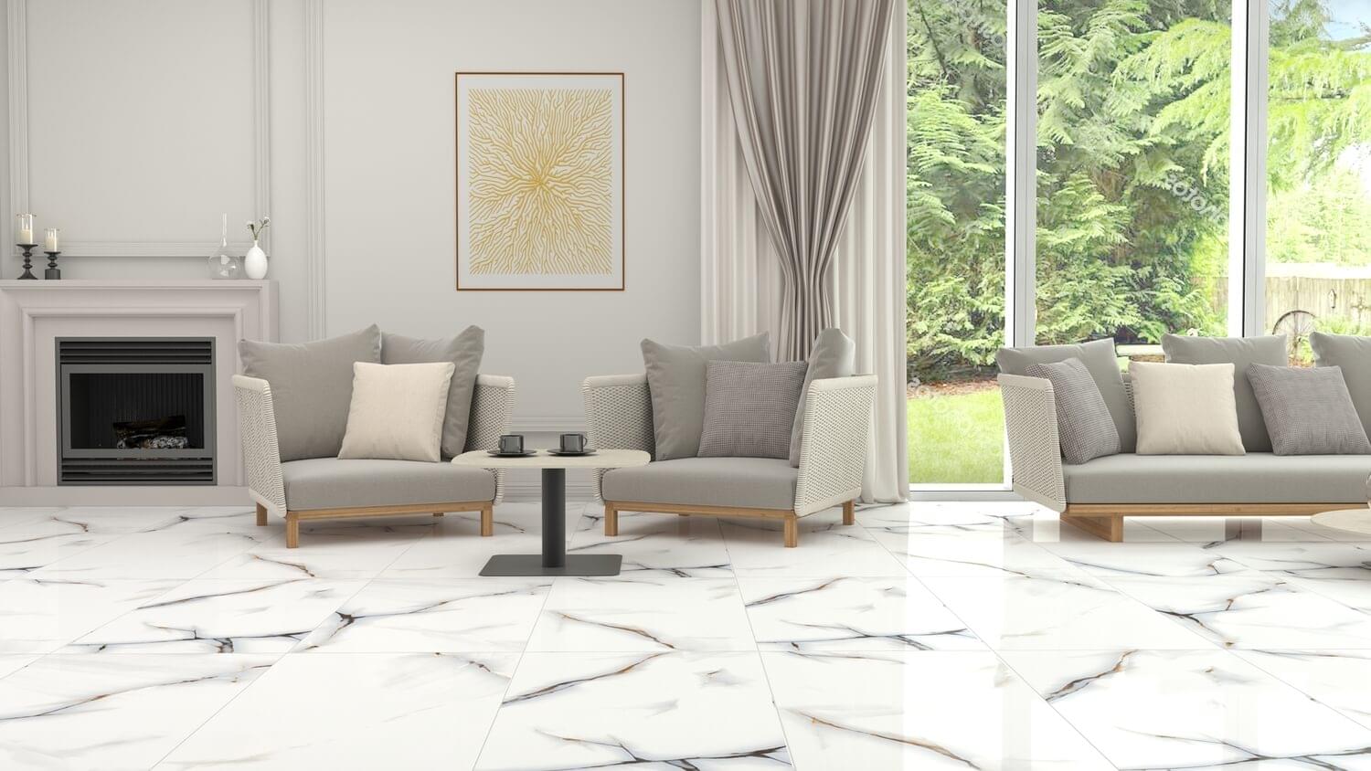 керамогранит фабрики A-Ceramica коллекция Barcelon