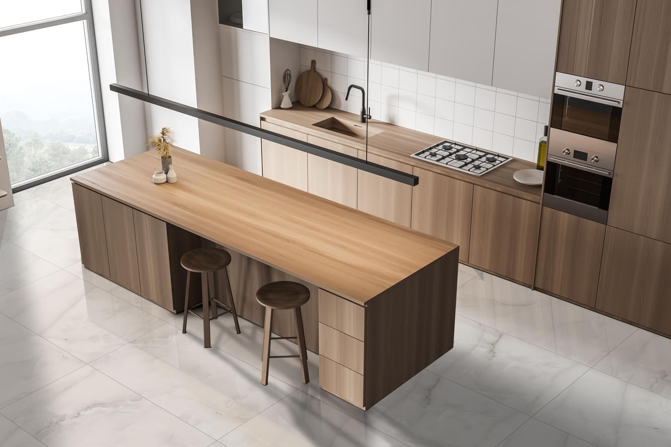 керамогранит фабрики A-Ceramica коллекция Floria