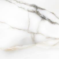 Плитка A-Ceramica Hexa White Polished 60x60 см, поверхность полированная