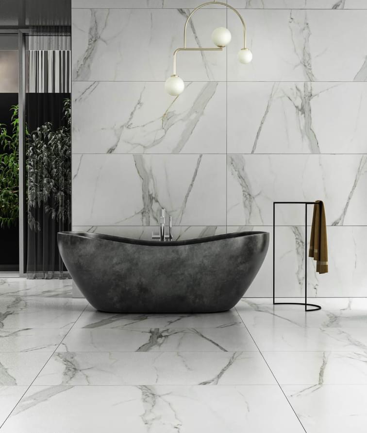 керамогранит фабрики A-Ceramica коллекция Isabella