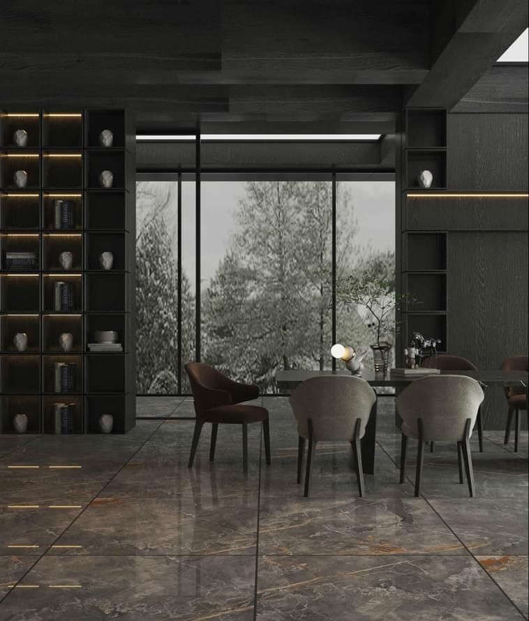 керамогранит фабрики A-Ceramica коллекция Majestic