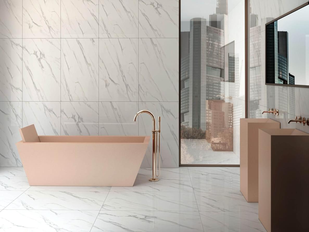 керамогранит фабрики A-Ceramica коллекция Narnia