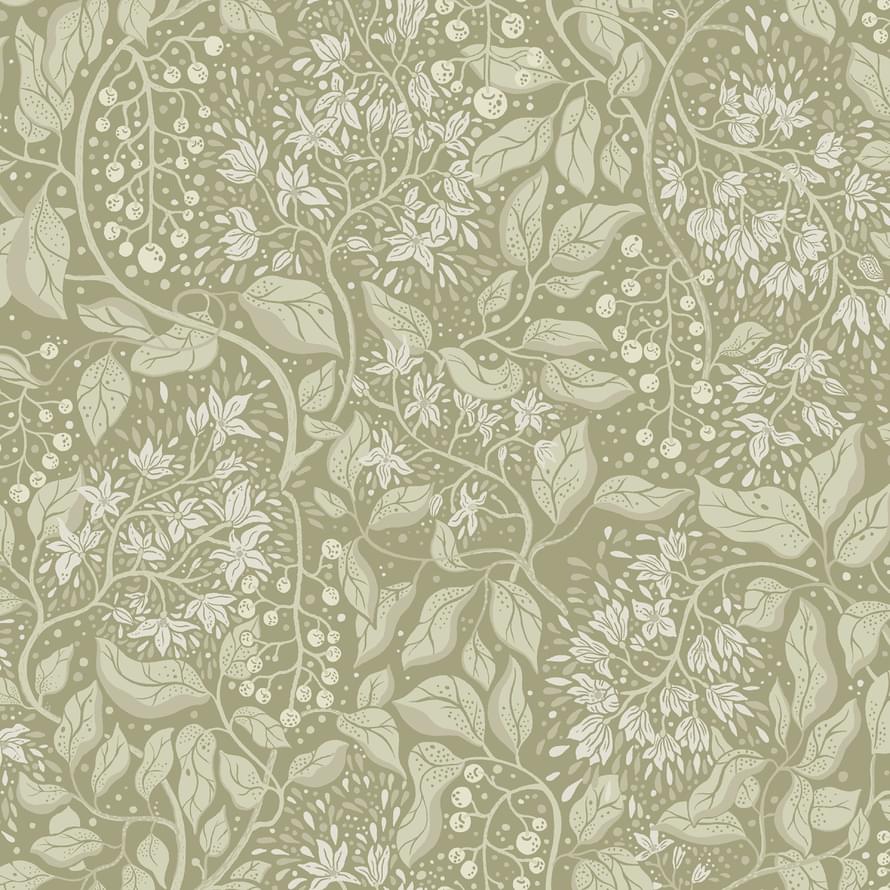 A-Street Prints Botanica 4143-22024 10.05м x 0.52см поверхность матовая