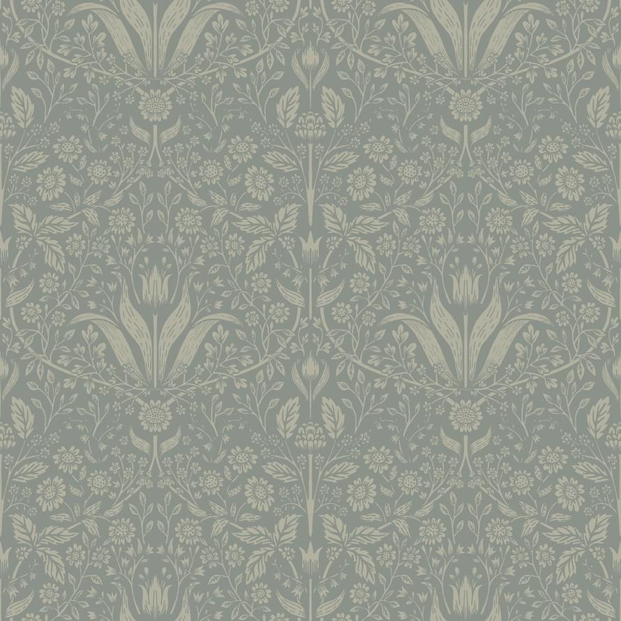 A-Street Prints Botanica 4143-34009 10.05м x 0.52см поверхность матовая