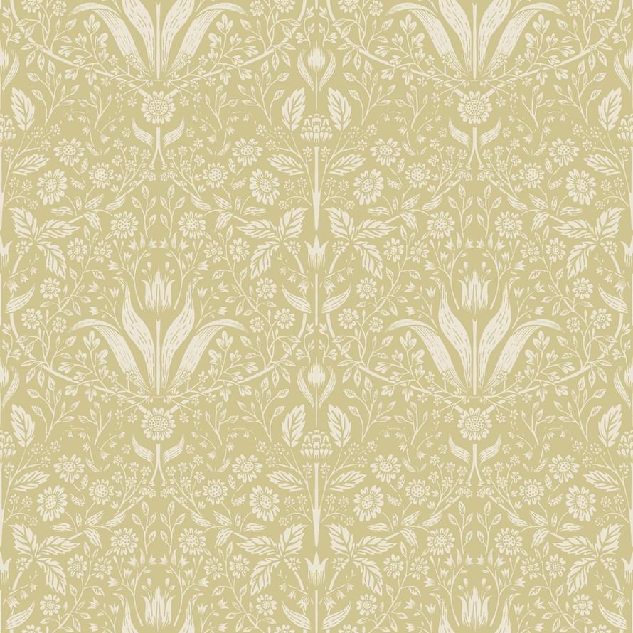 A-Street Prints Botanica 4143-34038 10.05м x 0.52см поверхность матовая