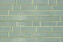 Плитка ABC Klinker Klinker Fasad 6290 Lichtgrau Langformat 5.2x36.5 см, поверхность матовая, рельефная