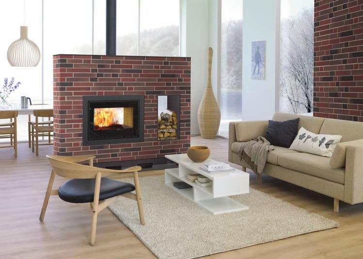 клинкер фабрики ABC Klinker коллекция Klinker Fasad