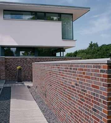 клинкер фабрики ABC Klinker коллекция Klinker Fasad