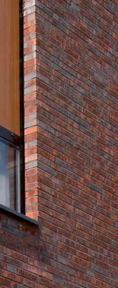 клинкер фабрики ABC Klinker коллекция Klinker Fasad