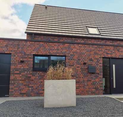 клинкер фабрики ABC Klinker коллекция Klinker Fasad