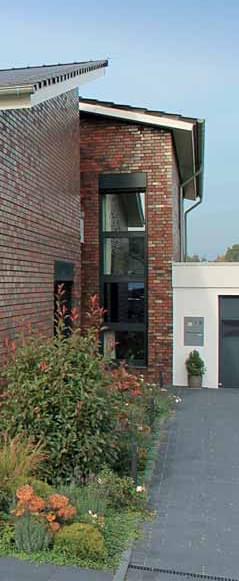 клинкер фабрики ABC Klinker коллекция Klinker Fasad