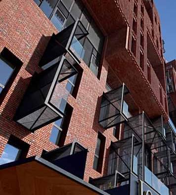 клинкер фабрики ABC Klinker коллекция Klinker Fasad