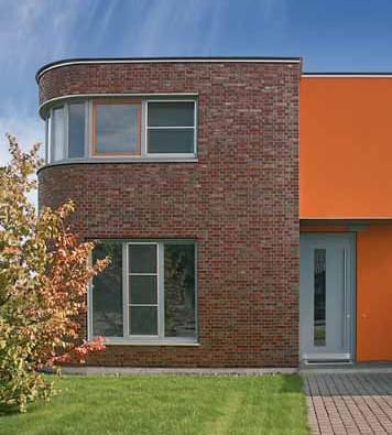 клинкер фабрики ABC Klinker коллекция Klinker Fasad