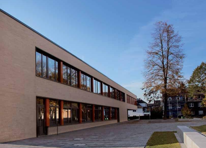 клинкер фабрики ABC Klinker коллекция Klinker Fasad