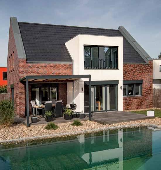 клинкер фабрики ABC Klinker коллекция Klinker Fasad