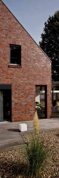 клинкер фабрики ABC Klinker коллекция Klinker Fasad