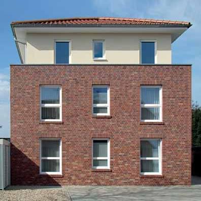 клинкер фабрики ABC Klinker коллекция Klinker Fasad