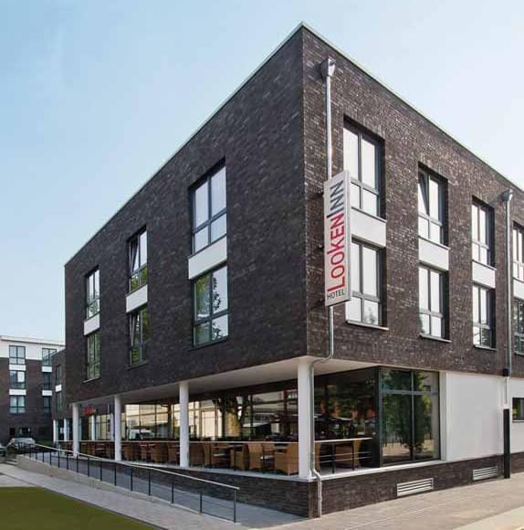 клинкер фабрики ABC Klinker коллекция Klinker Fasad