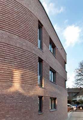 клинкер фабрики ABC Klinker коллекция Klinker Fasad