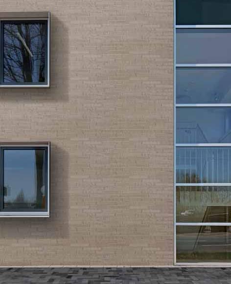 клинкер фабрики ABC Klinker коллекция Klinker Fasad