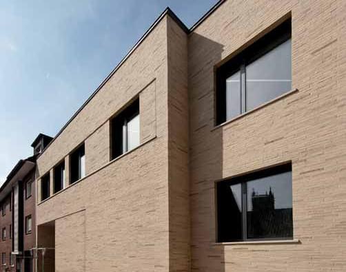 клинкер фабрики ABC Klinker коллекция Klinker Fasad