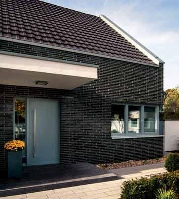 клинкер фабрики ABC Klinker коллекция Klinker Fasad