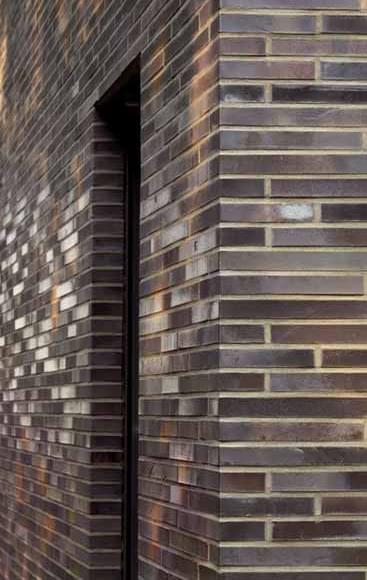 клинкер фабрики ABC Klinker коллекция Klinker Fasad