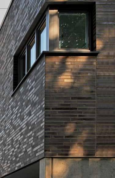 клинкер фабрики ABC Klinker коллекция Klinker Fasad