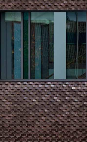 клинкер фабрики ABC Klinker коллекция Klinker Fasad