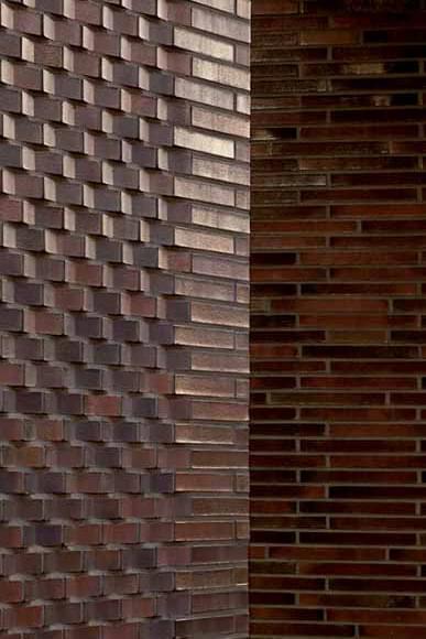 клинкер фабрики ABC Klinker коллекция Klinker Fasad