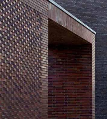 клинкер фабрики ABC Klinker коллекция Klinker Fasad